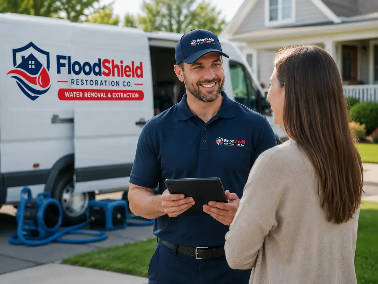 Flood Damage Restoration Trout Creek, MI FAQs